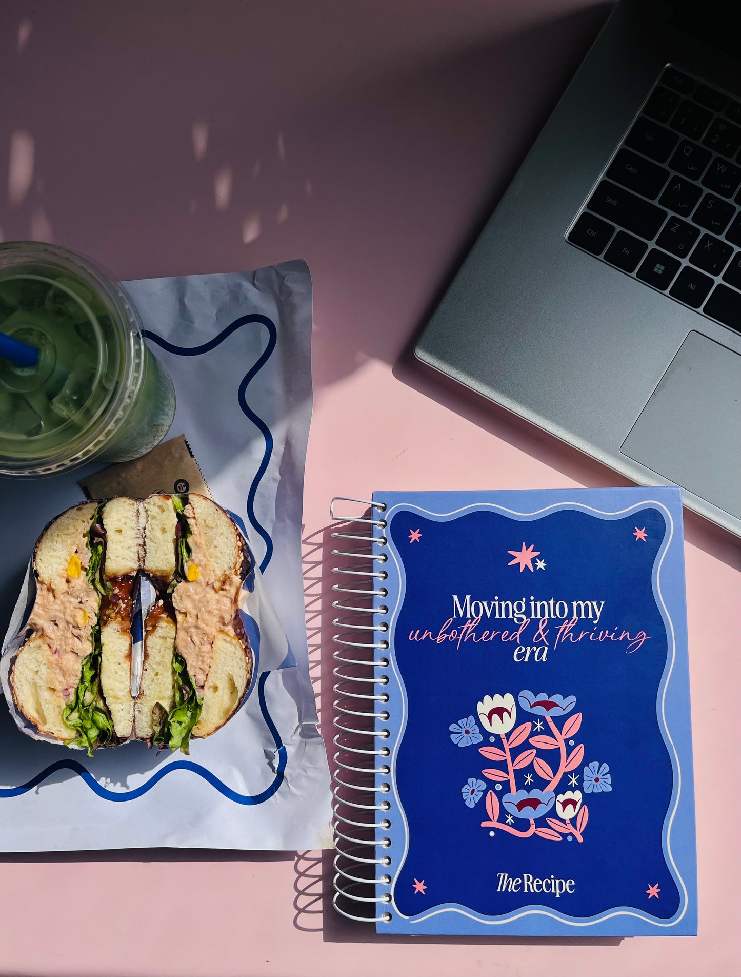 New era — Notebook