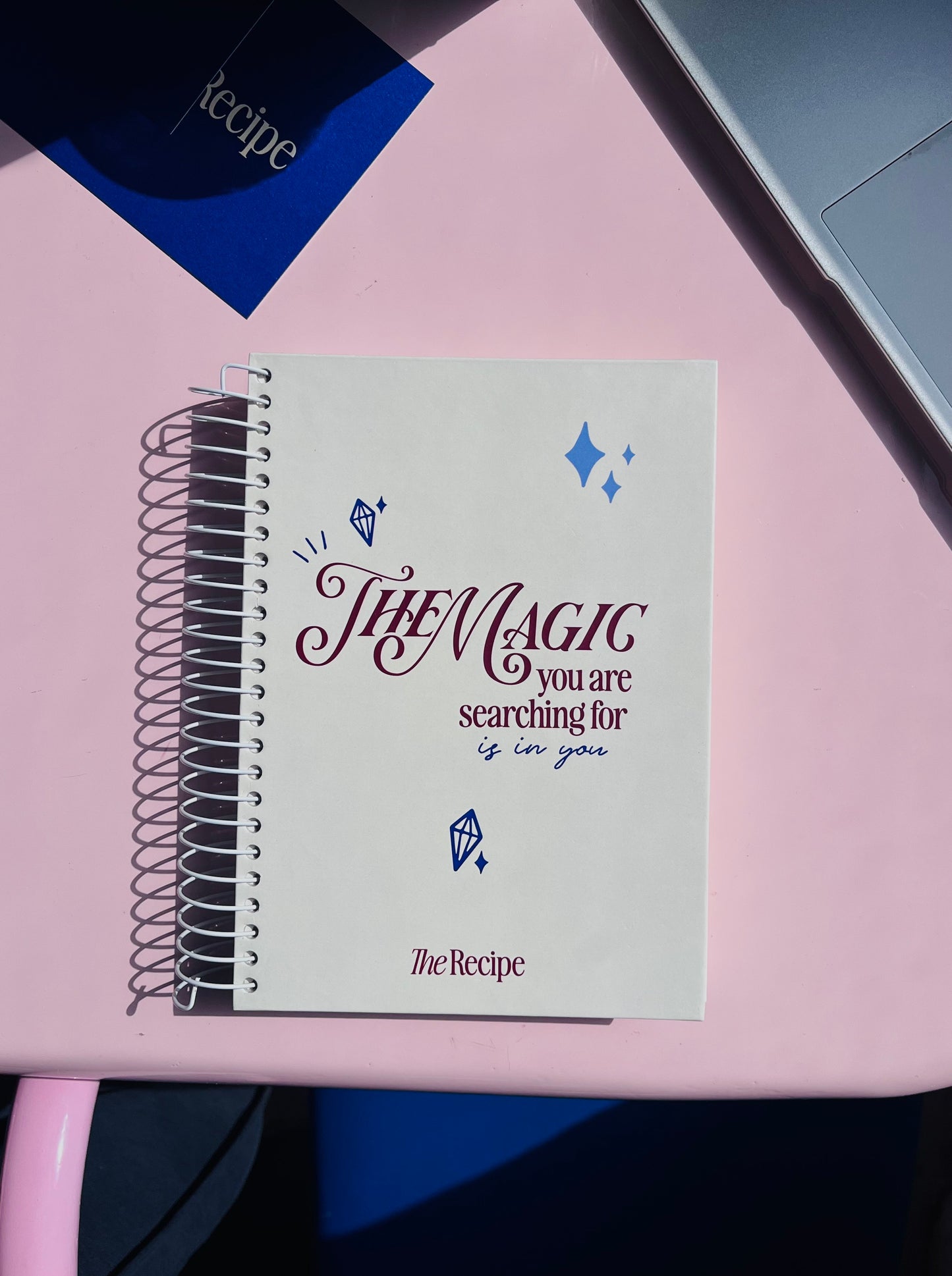 The magic — Notebook