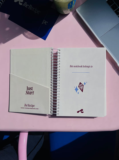 The magic — Notebook