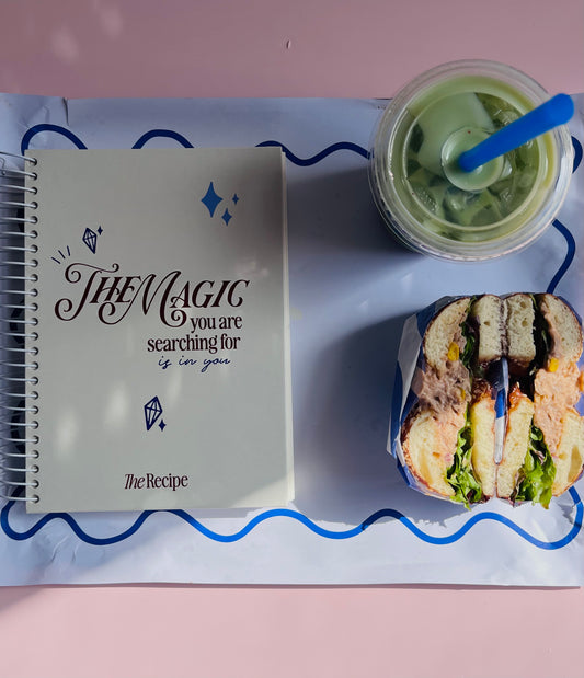 The magic — Notebook