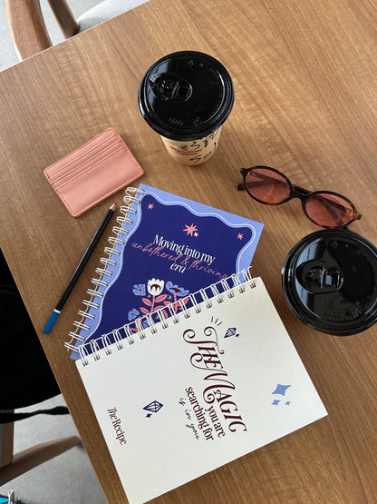 The magic — Notebook