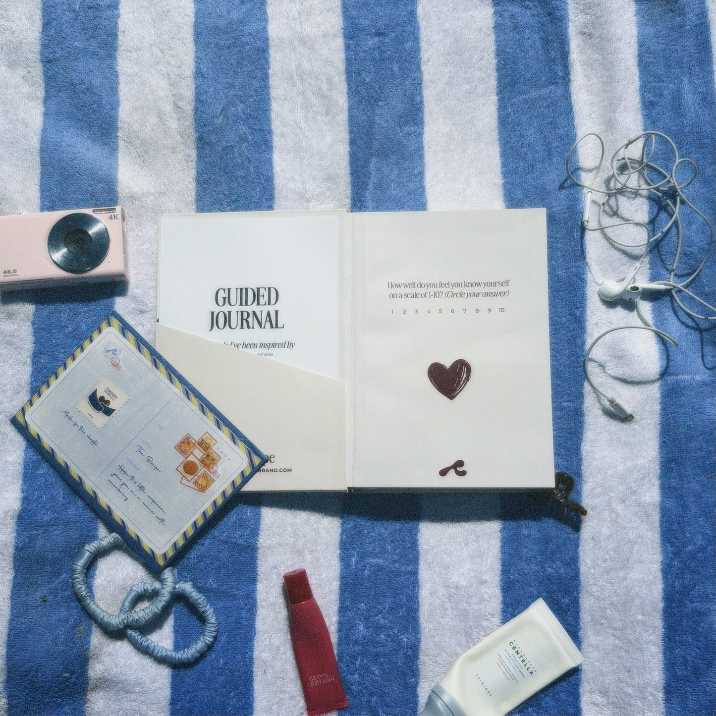 The journals